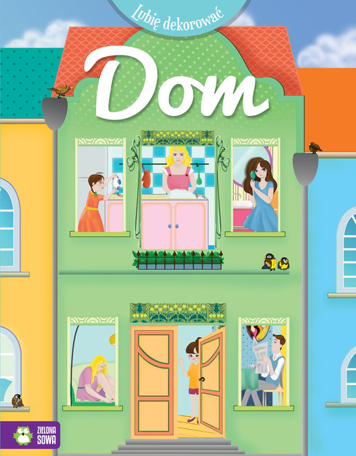 Image of Lubię dekorować Dom