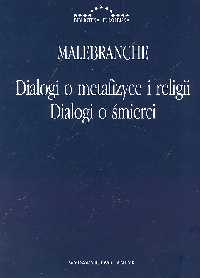 Image of Dialogi o metafizyce i religii Dialogi o śmierci