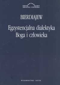 Image of Egzystencjalna dialektyka Boga i człowieka