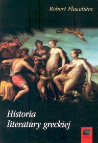 Image of Historia literatury greckiej