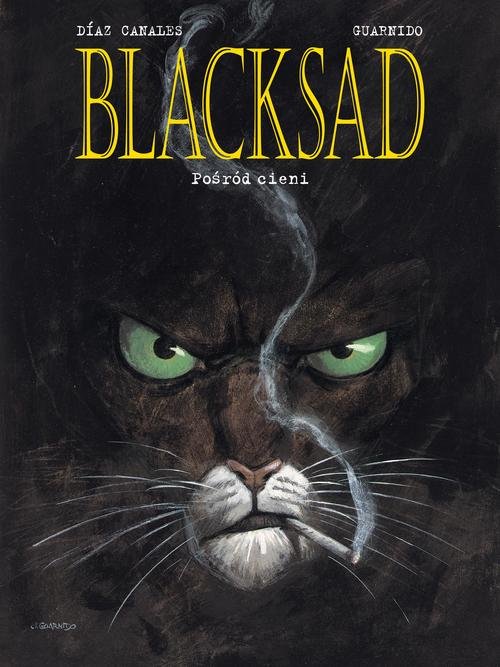 Image of Blacksad Tom 1 Pośród cieni