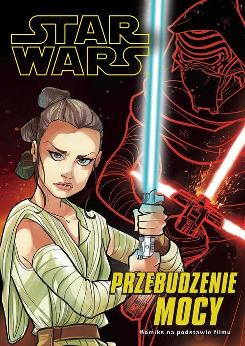 Image of Star Wars Przebudzenie Mocy
