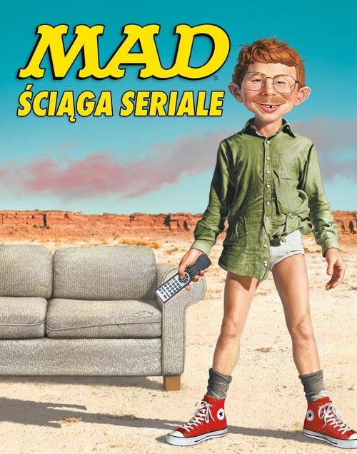 Image of MAD Tom 3 Ściąga seriale