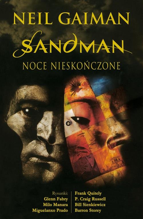 Image of Sandman Noce nieskończone