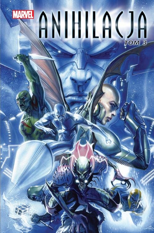 Image of Anihilacja Tom 3