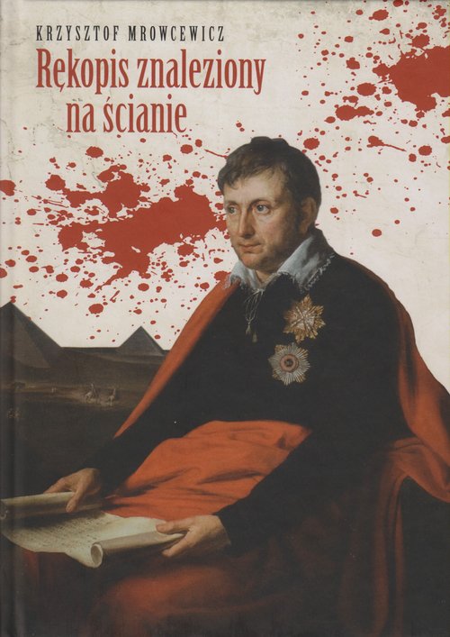 Image of Rękopis znaleziony na ścianie