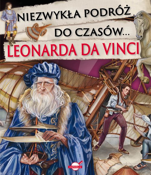 Image of Niezwykła podróż do czasów Leonarda da Vinci