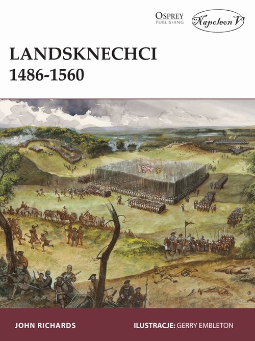 Image of Landsknechci 1486-1560