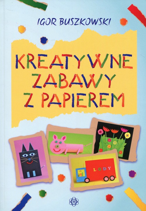 Image of Kreatywne zabawy z papierem