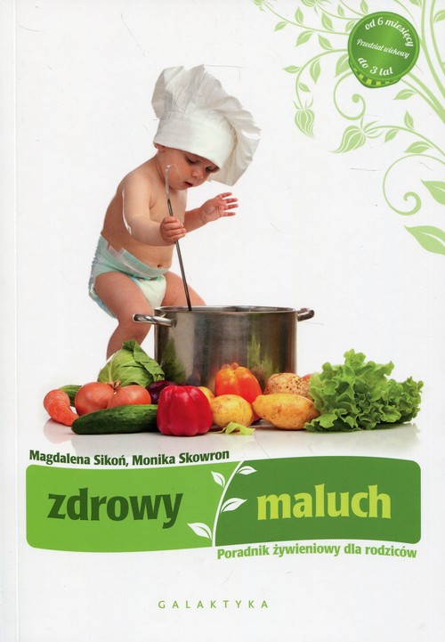 Image of Zdrowy maluch Poradnik żywieniowy dla rodziców