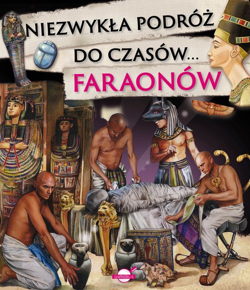 Image of Niezwykła podróż do czasów faraonów