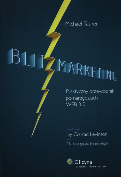 Image of Blitzmarketing Praktyczny przewodnik po narzędziach WEB 3.0
