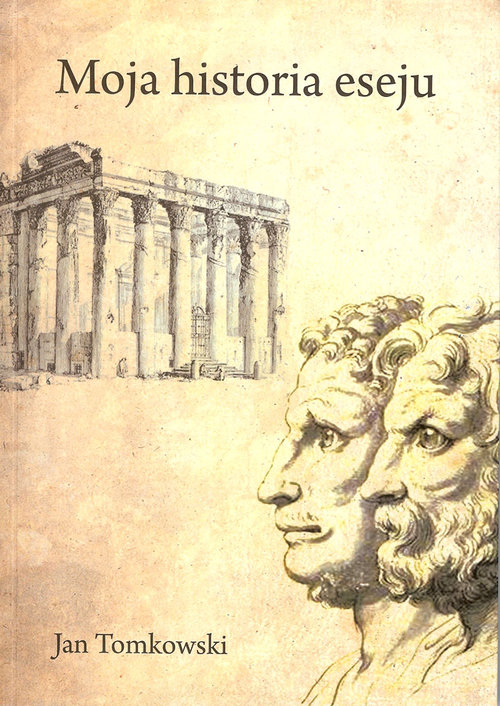 Image of Moja historia eseju