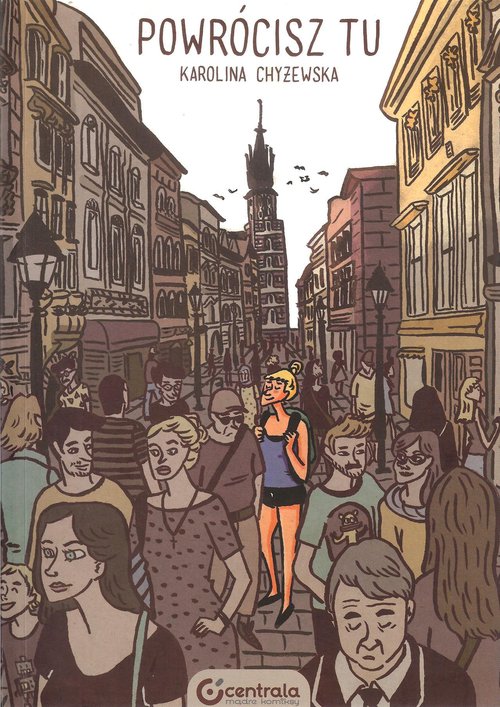 Image of Powrócisz tu