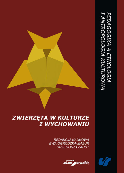 Image of Zwierzęta w kulturze i wychowaniu