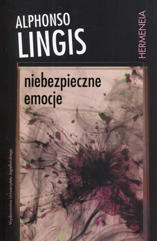 Image of Niebezpieczne emocje