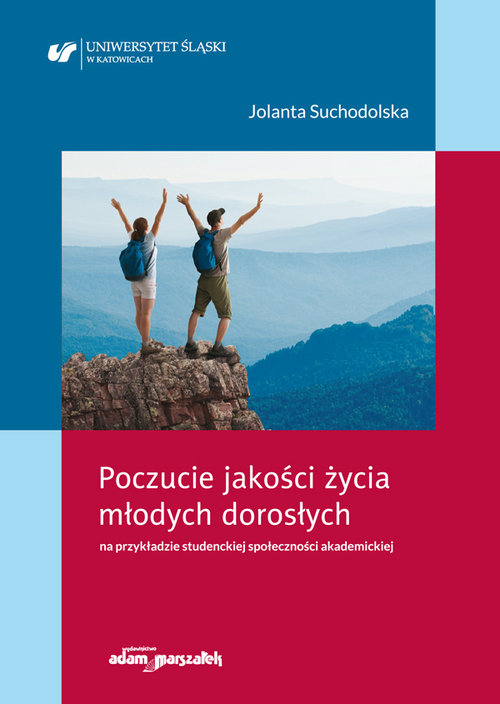 Image of Poczucie jakości życia młodych dorosłych na przykładzie studenckiej społeczności akademickiej
