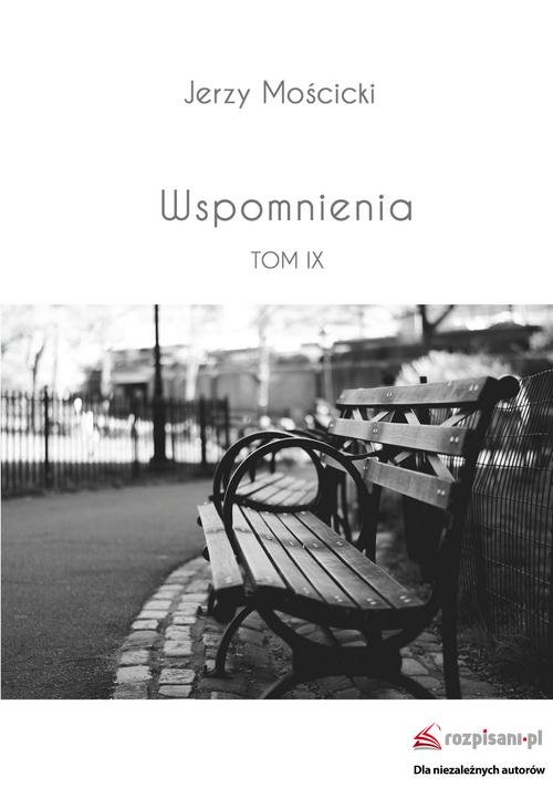 Image of Wspomnienia Tom IX