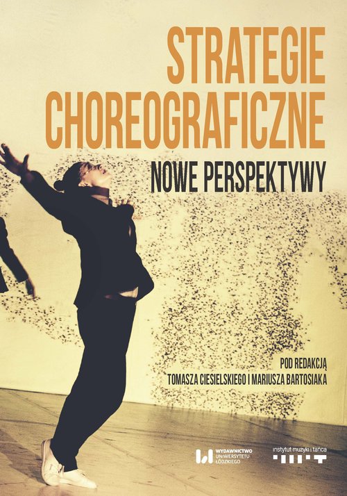 Image of Strategie choreograficzne Nowe perspektywy