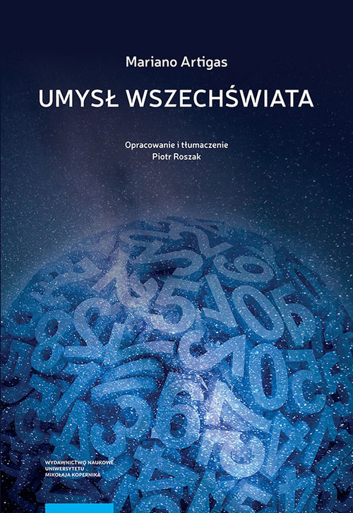 Image of Umysł Wszechświata