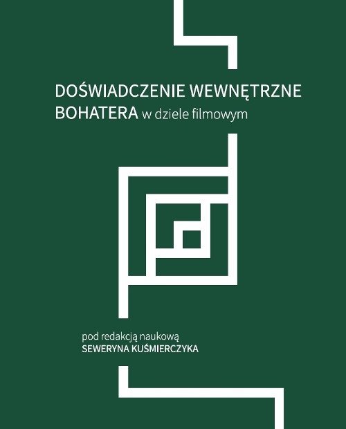 Image of Doświadczenie wewnętrzne bohatera w dziele filmowym