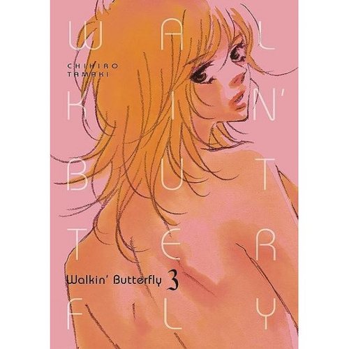 Image of Walkin' Butterfly 3