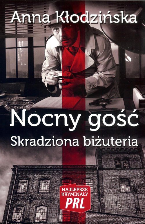 Image of Nocny gość Skradziona biżuteria