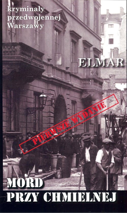 Image of Mord przy Chmielnej