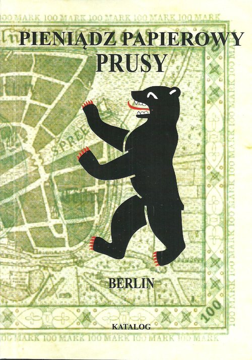 Image of Pieniądz papierowy Prusy Część 4-5 Berlin