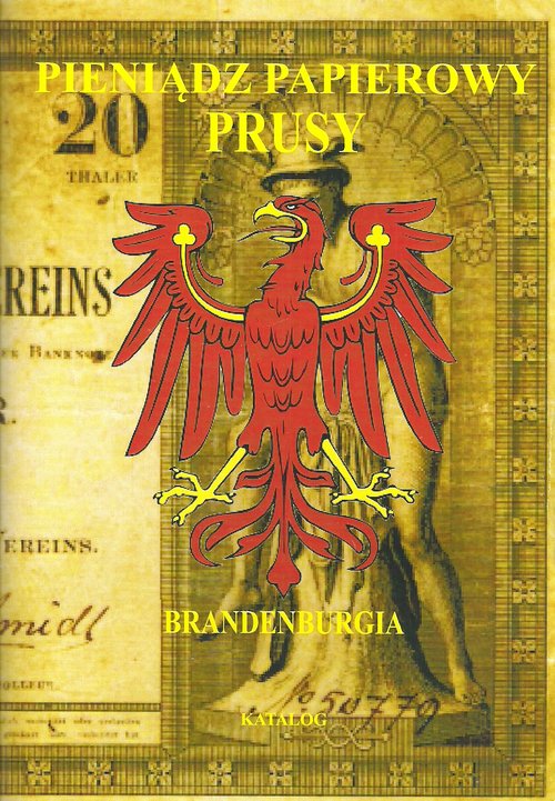 Image of Pieniądz papierowy Prusy Część 3 Brandenburgia