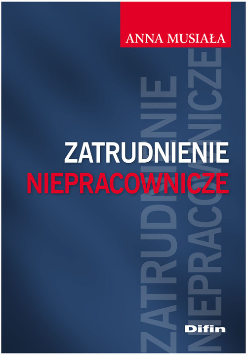 Image of Zatrudnienie niepracownicze