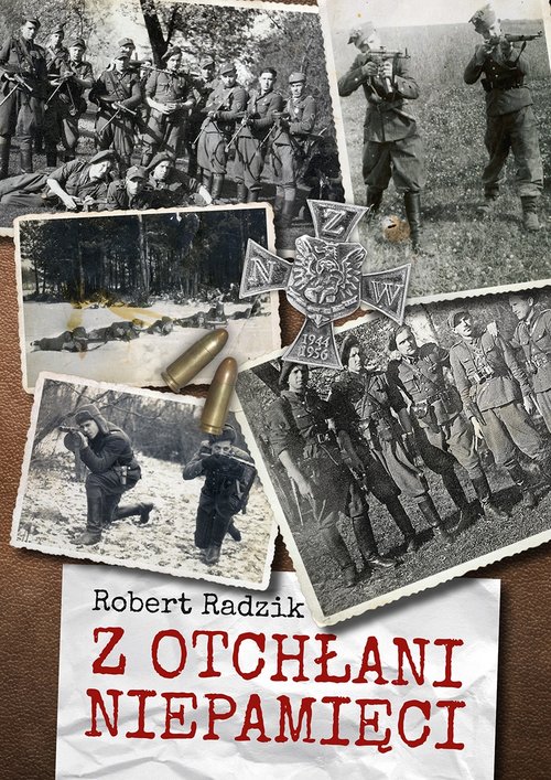 Image of Z otchłani niepamięci