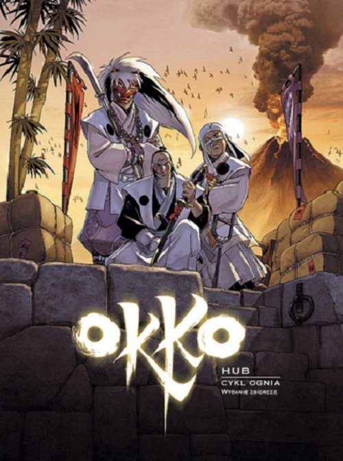 Image of Okko 4 Cykl Ognia