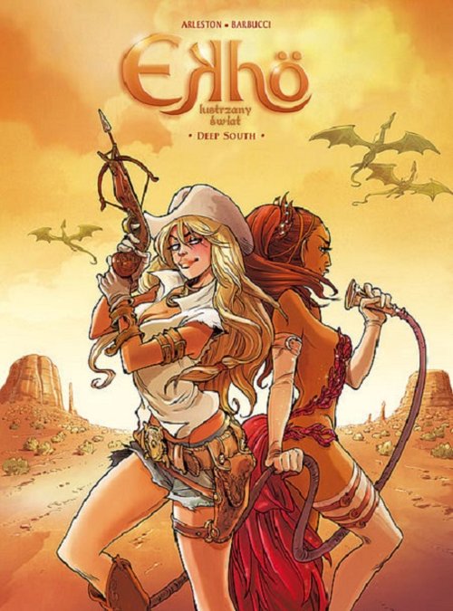 Image of Ekho Lustrzany świat - 6 - Deep South