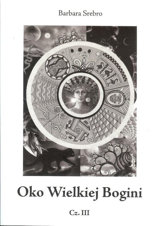 Image of Oko Wielkiej Bogini Część 3 Czas krwawego księżyca