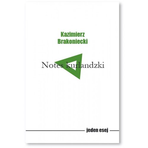 Image of Notes kurlandzki