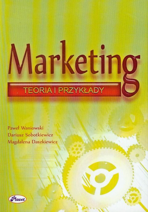 Image of Marketing Teoria i przykłady