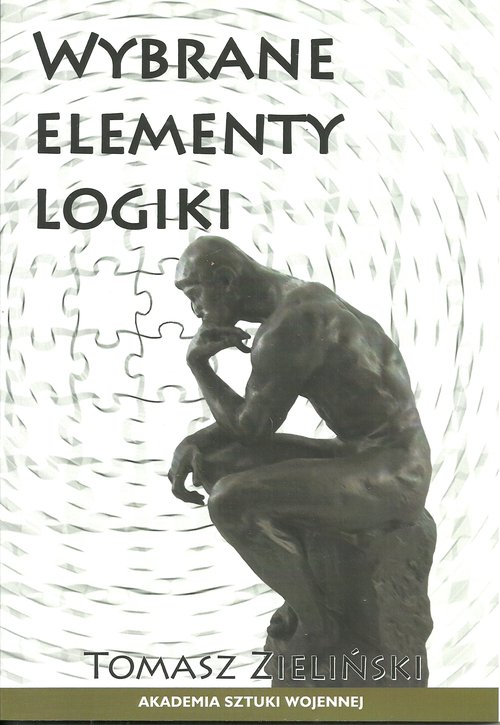 Image of Wybrane elementy logiki
