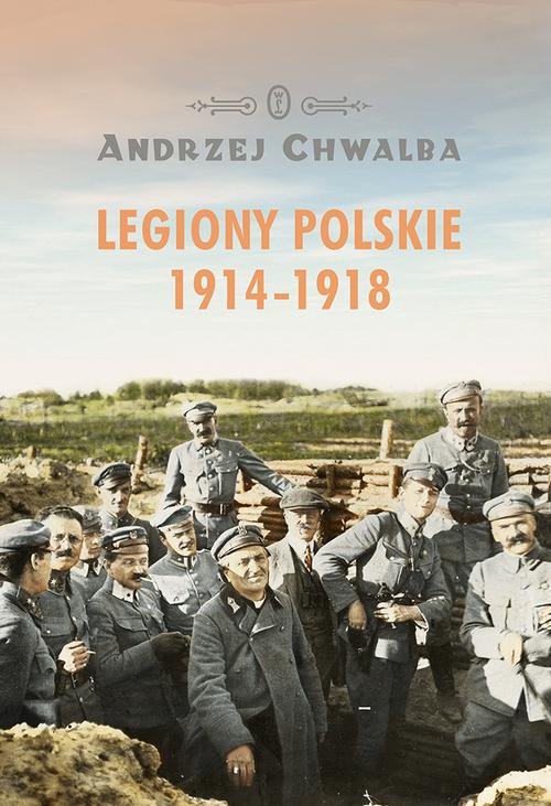 Image of Legiony polskie 1914-1918