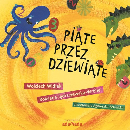 Image of Piąte przez dziewiąte