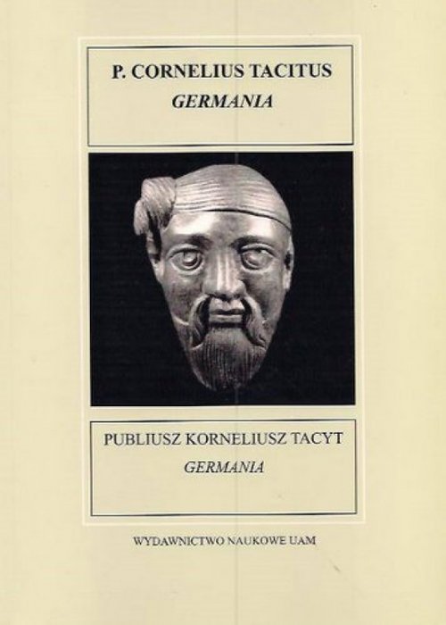 Image of Fontes Historiae Antiquae X Publiusz Korneliusz Tacyt Germania