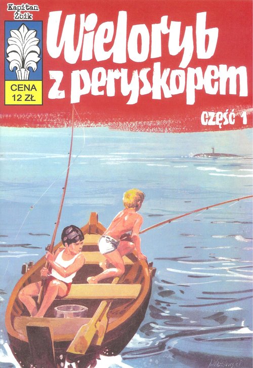 Image of Kapitan Żbik Wieloryb z peryskopem Część 1