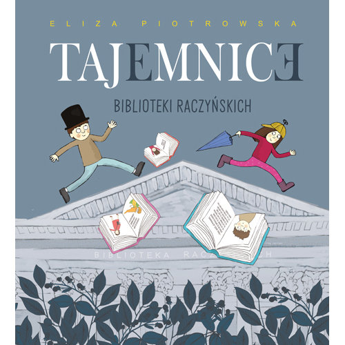 Image of Tajemnice Biblioteki Raczyńskich