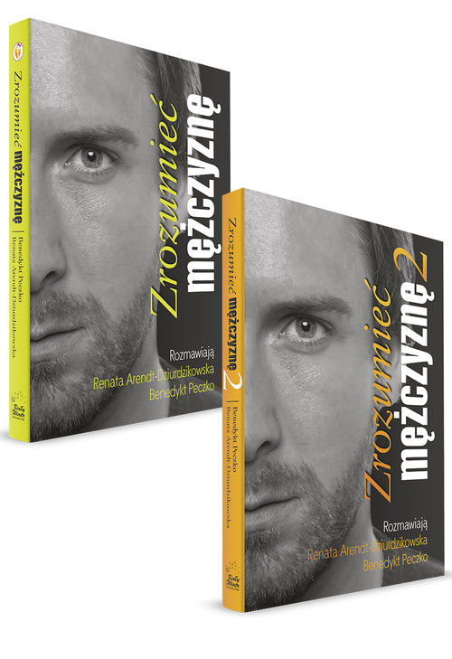 Image of Zrozumieć mężczyznę 1/2 Pakiet