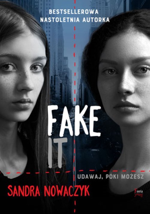 Image of Fake it