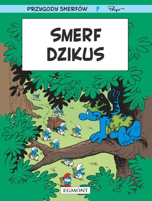 Image of Smerf Dzikus