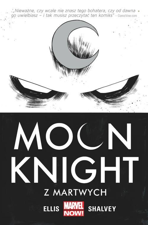 Image of Moon Knight Tom 1 Z martwych