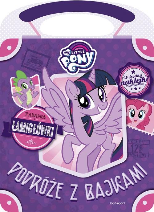 Image of My Little Pony Podróże z bajkami
