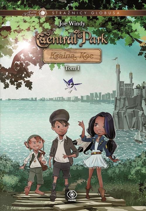 Image of Strażnicy Globusa Central Park Kraina Koe Tom I