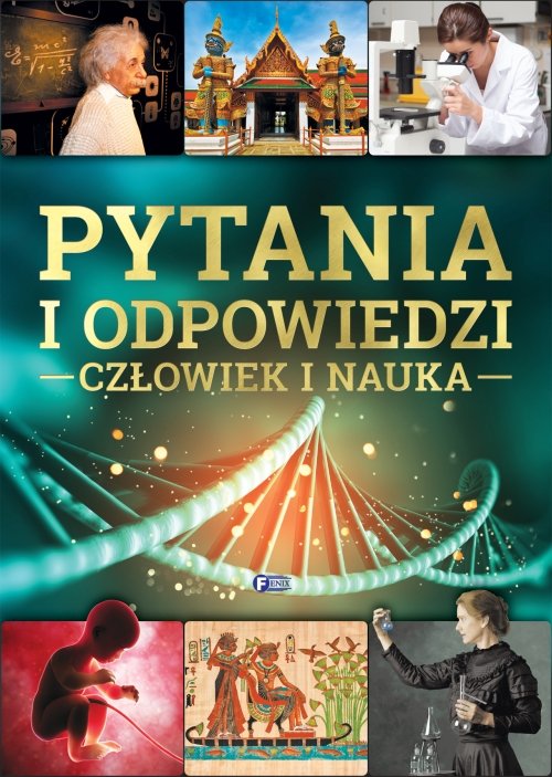 Image of Pytania i odpowiedzi Człowiek i nauka